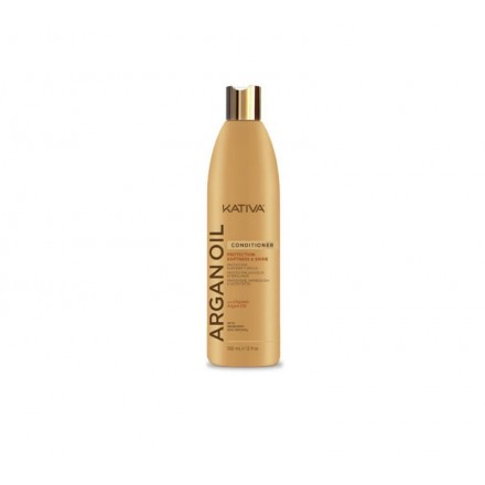Kativa Argan Oil Acondicionador 355 ml