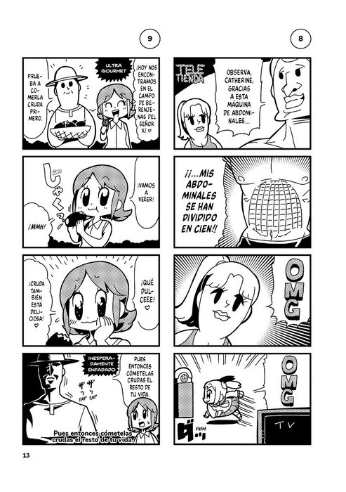 Pop Team Epic 01