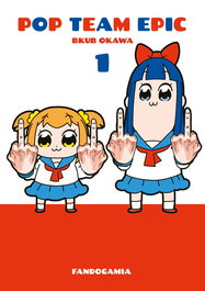 Pop Team Epic 01