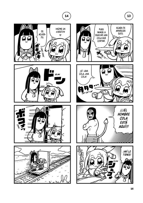 Pop Team Epic 01