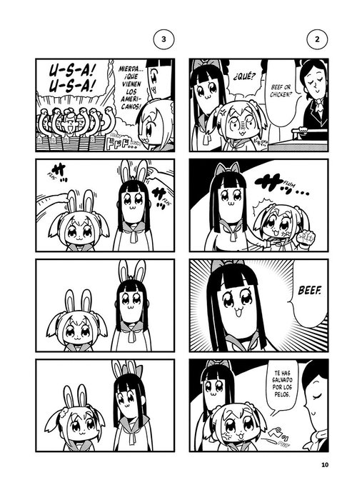 Pop Team Epic 01