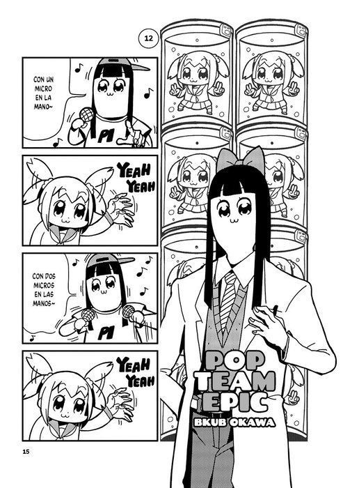 Pop Team Epic 01
