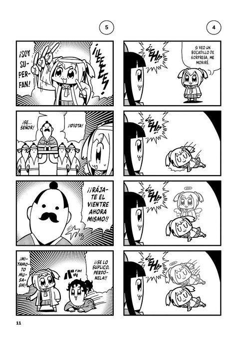 Pop Team Epic 01