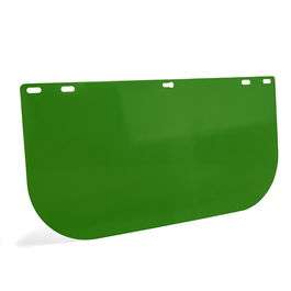 Hokmand Visor Verde Pantalla FP-416