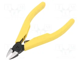 LINDSTRÖM Alicates de corte lateral de precisión ESD