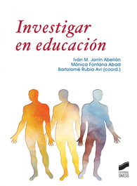Investigar en educación, Iván M. Jorrín Abellán - SINTESIS EDITORIAL