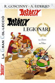 Comercial Grupo Anaya S.A. GC Asterix 10: Legionari. La Gran Col.leccio (Catalan)