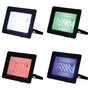 Proyector LED RGBW 200W con Mando a Distancia