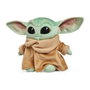 SIMBA Peluche Baby Yoda The Child de 25 cm con caja de cuna