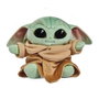 SIMBA Peluche Baby Yoda The Child de 25 cm con caja de cuna