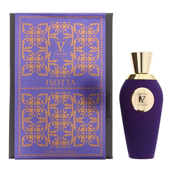 V Canto Isotta Extracto de perfume Unisex 100 ml