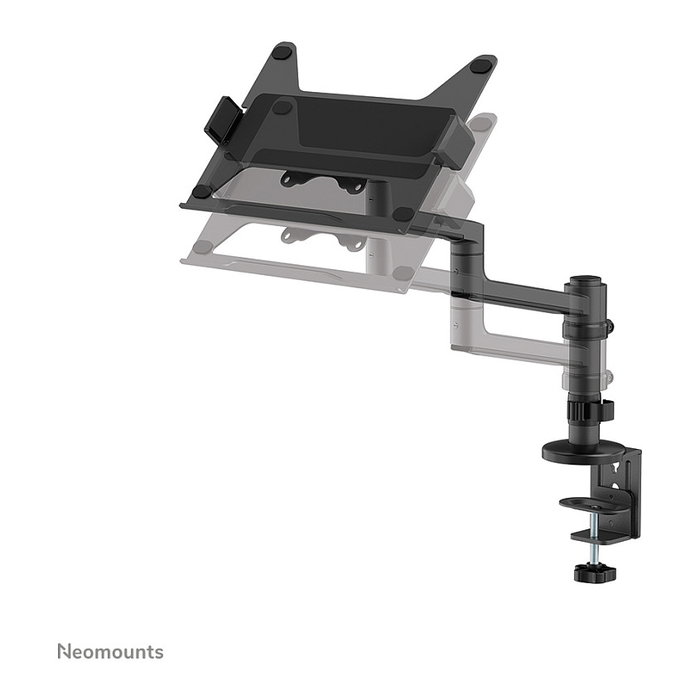 Neomounts Soporte de Escritorio para Portátil 11,6"-17,3", Newstar