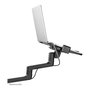 Neomounts Soporte de Escritorio para Portátil 11,6"-17,3", Newstar