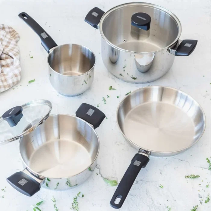 Monix Olla Elite Inox 18cm 3L Monix Olla Elite Inox 18cm 3L