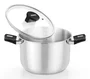 Monix Olla Elite Inox 18cm 3L