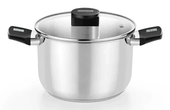 Monix Olla Elite Inox 18cm 3L Monix Olla Elite Inox 18cm 3L