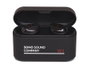 Auricular Soho Bluetooth Tws con Batería Ext. Negro
