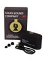 Auricular Soho Bluetooth Tws con Batería Ext. Negro