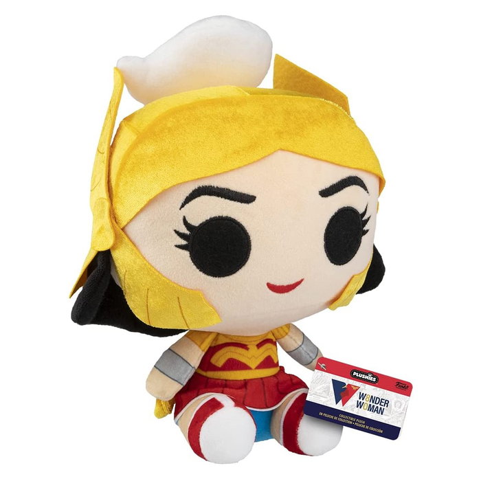 Funko Peluche POP! Plush Wonder Woman 80th Challenge Of The Gods Funko Peluche POP! Plush Wonder Woman 80th Challenge Of The Gods