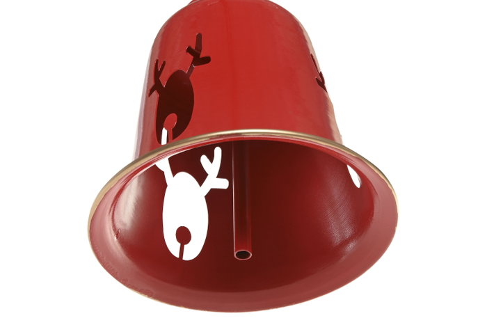 DKD Home Decor Decoración Colgante Metal Surtido de 4 Unidades DKD Home Decor Decoración Colgante Metal Surtido de 4 Unidades