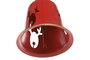 DKD Home Decor Decoración Colgante Metal Surtido de 4 Unidades