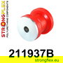 StrongFlex STF211937B Silentblock Diferencial Trasero Delantero