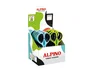Alpino Tijeras Escolares Colorfull Set de 12 unidades, 130 mm