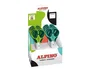 Alpino Set de 12 Tijeras Escolares Colorfull de 130 mm