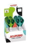Alpino Tijeras Escolares Colorfull Set de 12 unidades, 130 mm
