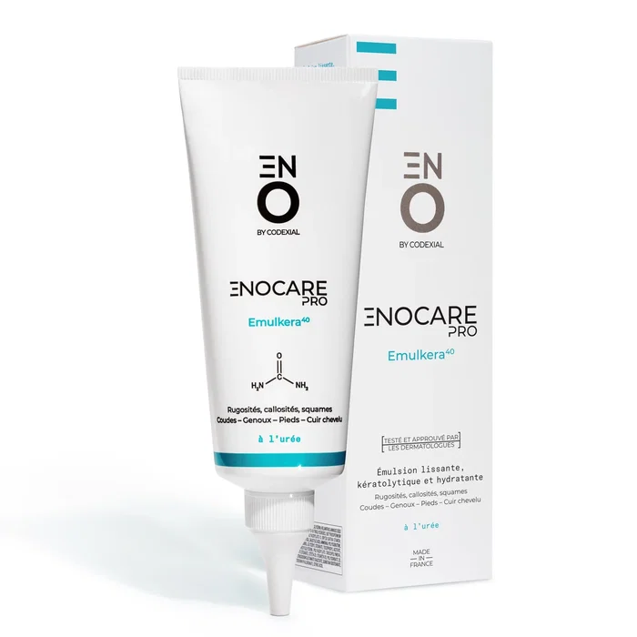 Codexial Emulkera Enocare Pro 40 Keratoreductor & Moisturizer Emulsión 75 ml