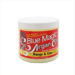 Blue Magic Acondicionador con Aceite de Argán, Mango y Lima para Cabello 390g S/a