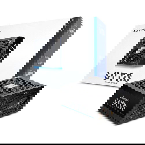 Chieftec BPX-750-S Fuente de Alimentación 750W 80+ Bronze para PC y Servidor