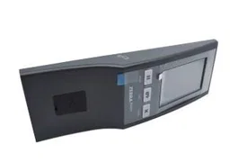 Zebra Kit Panel de Control Estándar ZT411 Negro