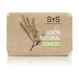 Labnatur Jabón Natural de Romero 100g - Artesanal con Aceite de Oliva