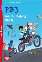 PB3 AND THE HELPING HANDS, Jane Cadwallader - ELI