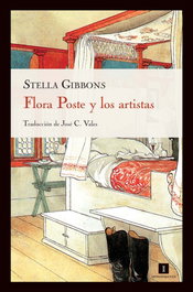 Flora Poste y los artistas, Stella Gibbons - IMPEDIMENTA