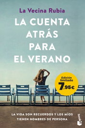 La cuenta atrás para el verano, La Vecina Rubia - BOOKET