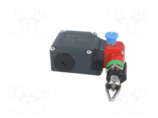 PIZZATO ELETTRICA Interruptor de seguridad de cuerda unilateral FL