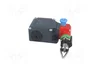 PIZZATO ELETTRICA Interruptor de seguridad de cuerda unilateral FL