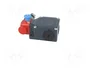 PIZZATO ELETTRICA Interruptor de seguridad de cuerda unilateral FL