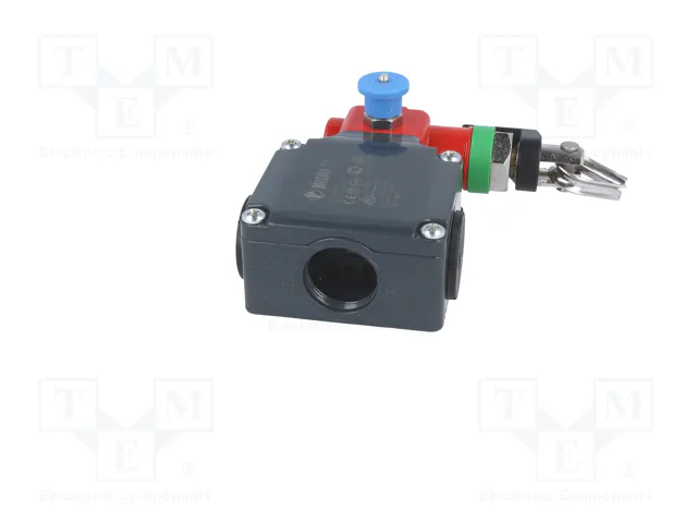 PIZZATO ELETTRICA Interruptor de seguridad de cuerda unilateral FL