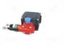 PIZZATO ELETTRICA Interruptor de seguridad de cuerda unilateral FL