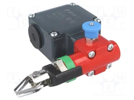 PIZZATO ELETTRICA Interruptor de seguridad de cuerda unilateral FL