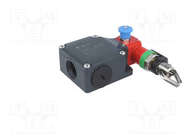 PIZZATO ELETTRICA Interruptor de seguridad de cuerda unilateral FL