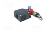 PIZZATO ELETTRICA Interruptor de seguridad de cuerda unilateral FL