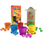 Zygomatic Perudo Juego de Mesa para 2-6 Jugadores
