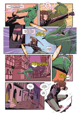 Moztros Producciones S.L. Mighty Morphin Power Rangers - Pink