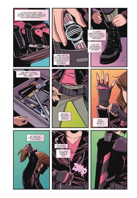 Moztros Producciones S.L. Mighty Morphin Power Rangers - Pink