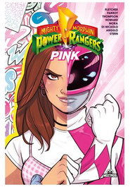 Moztros Producciones S.L. Mighty Morphin Power Rangers - Pink