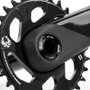 Truvativ Stylo Eagle X-Sync2 DUB 148 Boost DM Juego Bielas 170 mm 32D 12V Carbono Negro